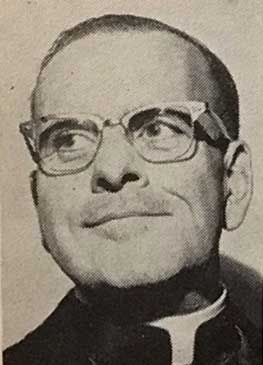 Rev. Edmund Cloutier